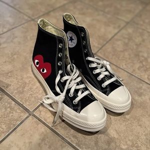 New never worn chuck 70 Como de garçon converse
